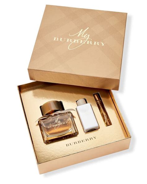 my burberry prezzo kit|my burberry profumo.